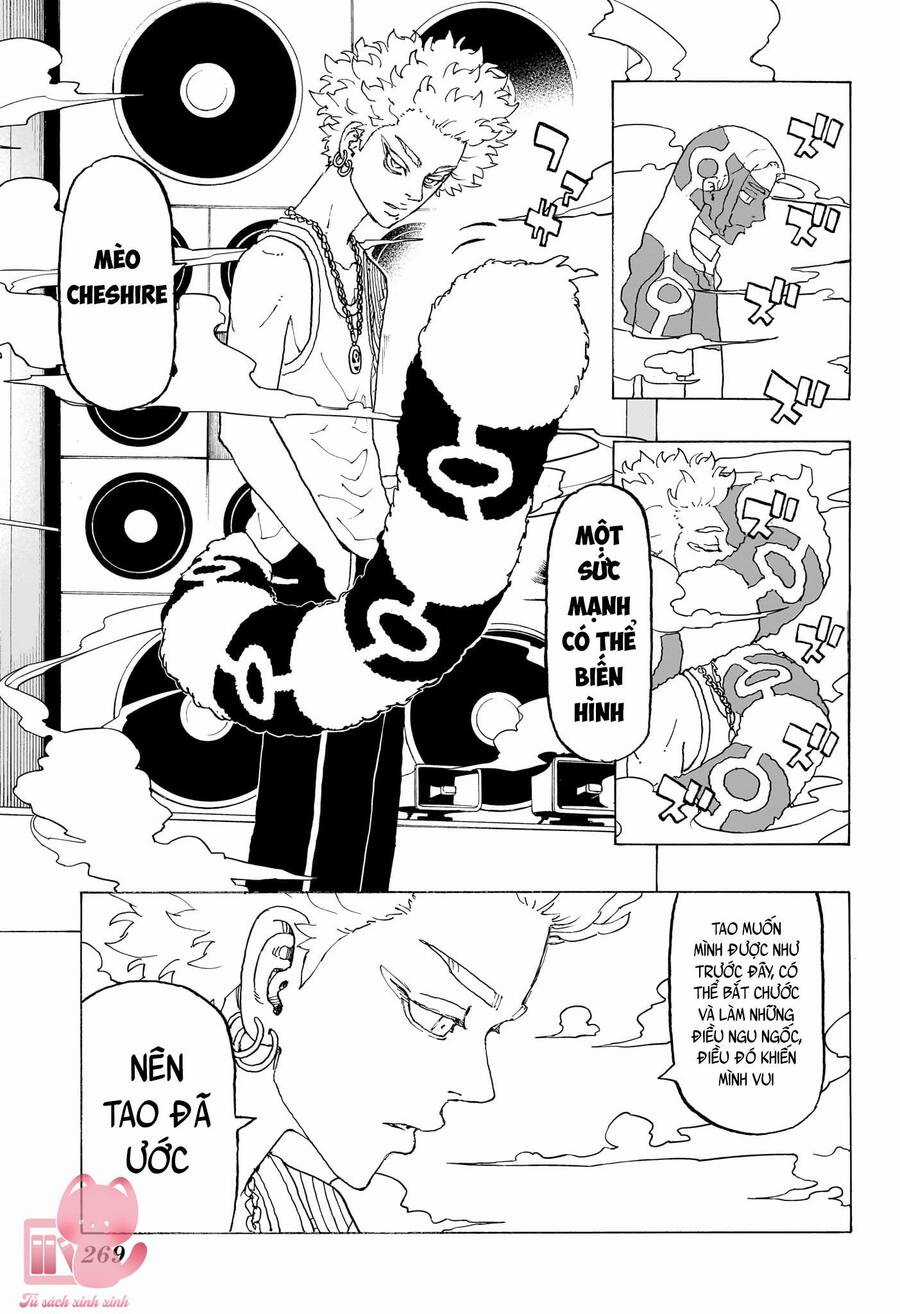 Negai No Astro Chapter 6 trang 15