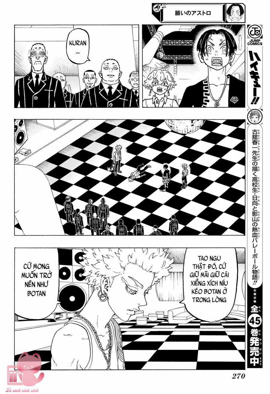 Negai No Astro Chapter 6 trang 16