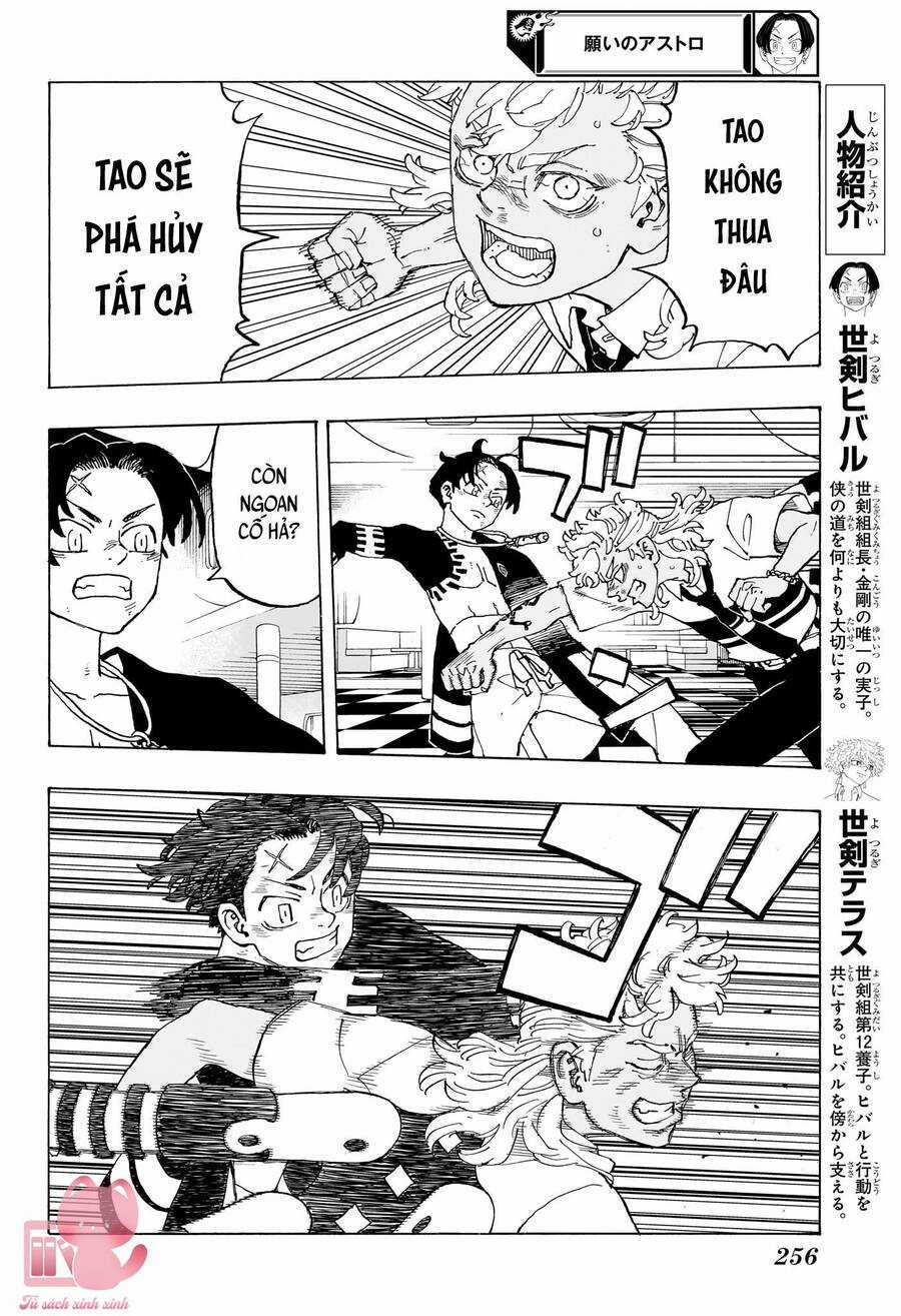 Negai No Astro Chapter 6 trang 2