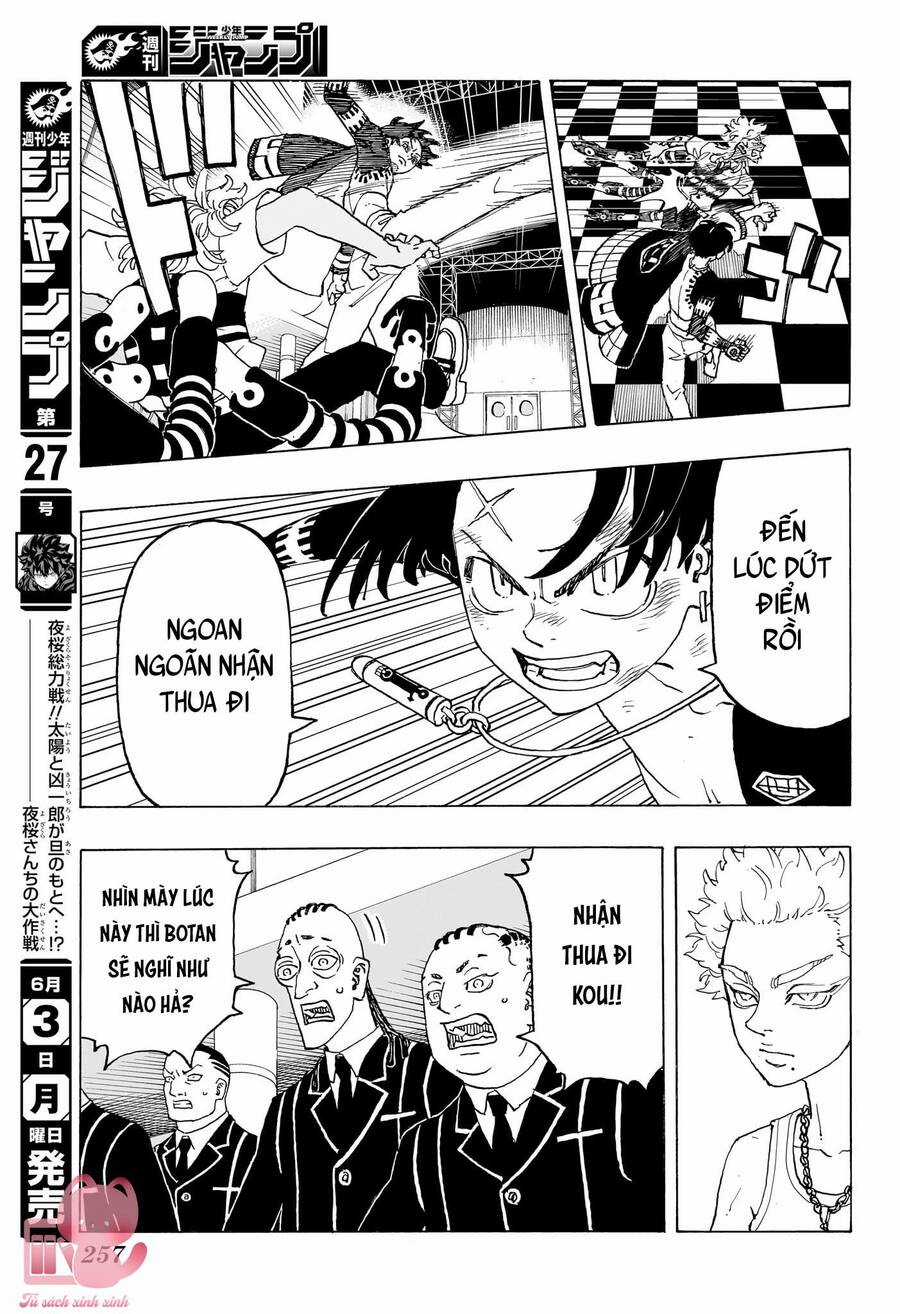 Negai No Astro Chapter 6 trang 3