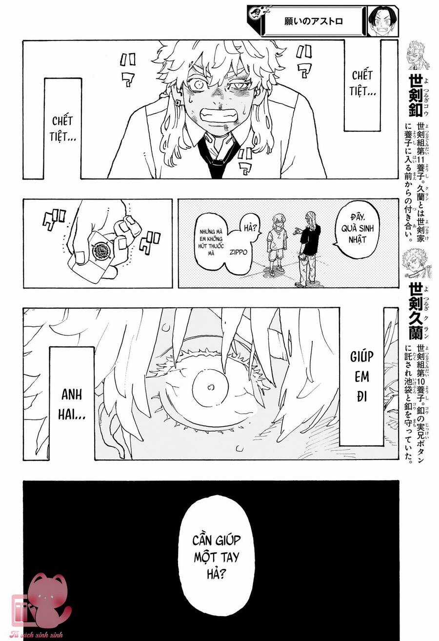 Negai No Astro Chapter 6 trang 4