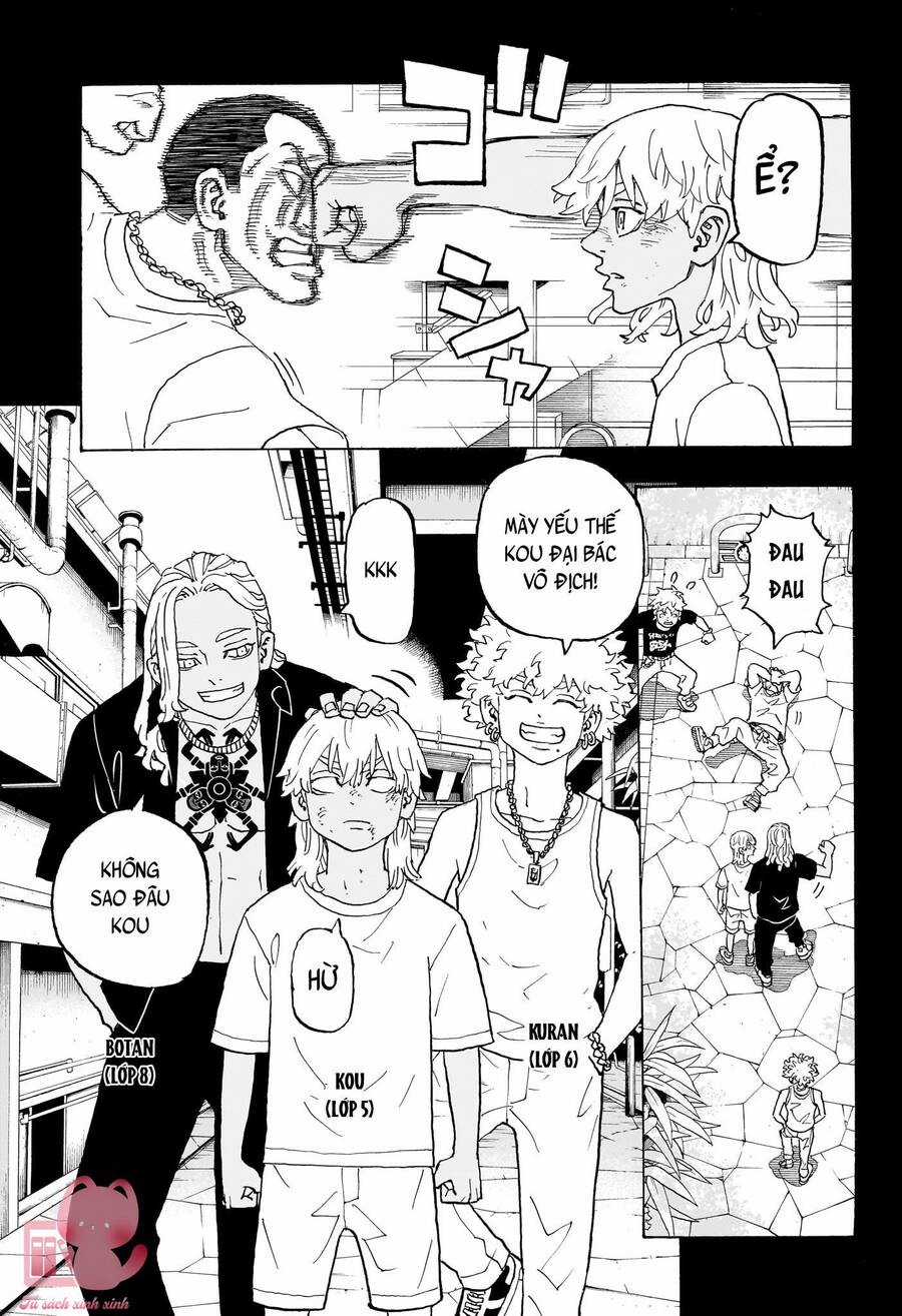 Negai No Astro Chapter 6 trang 5