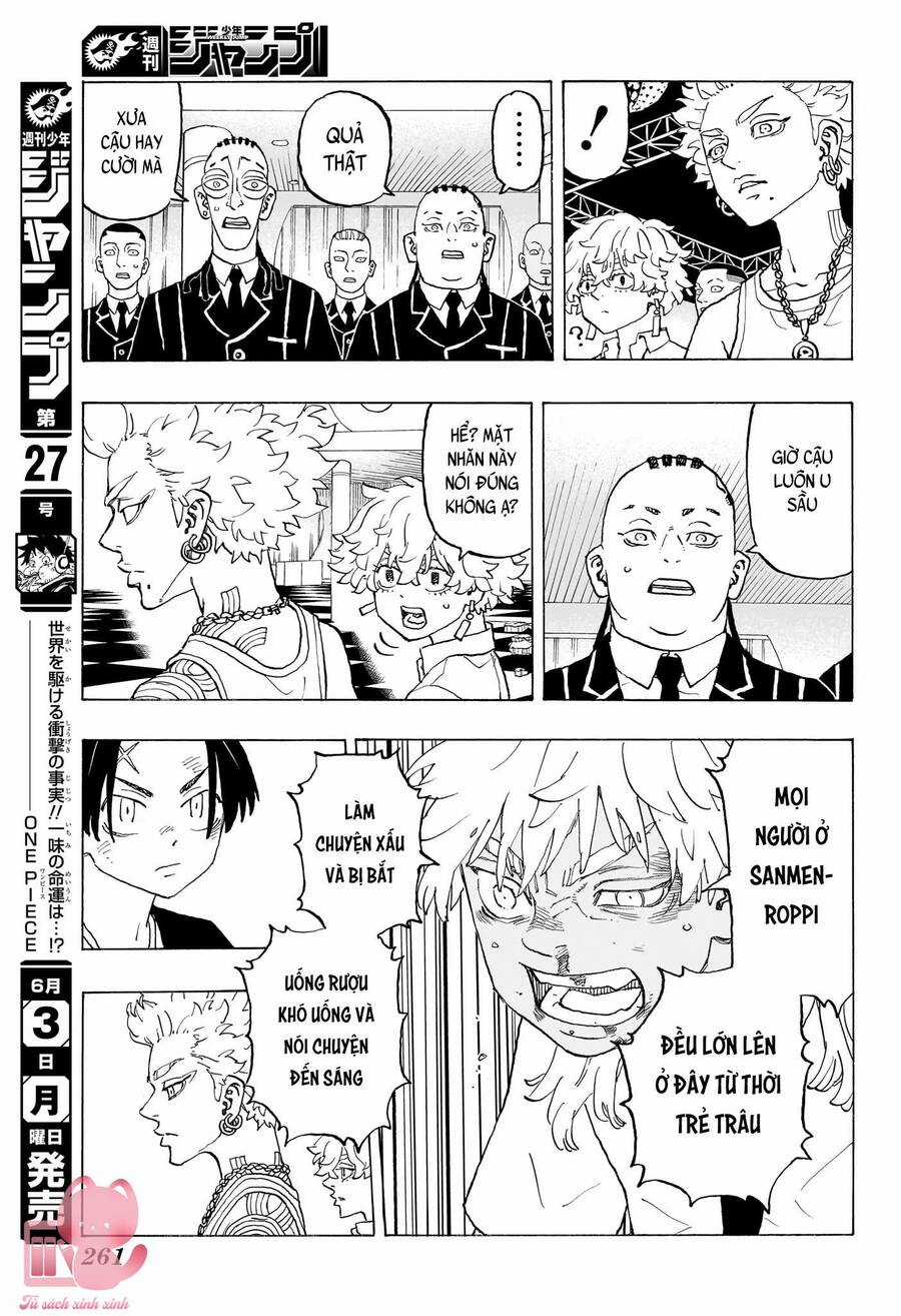 Negai No Astro Chapter 6 trang 7