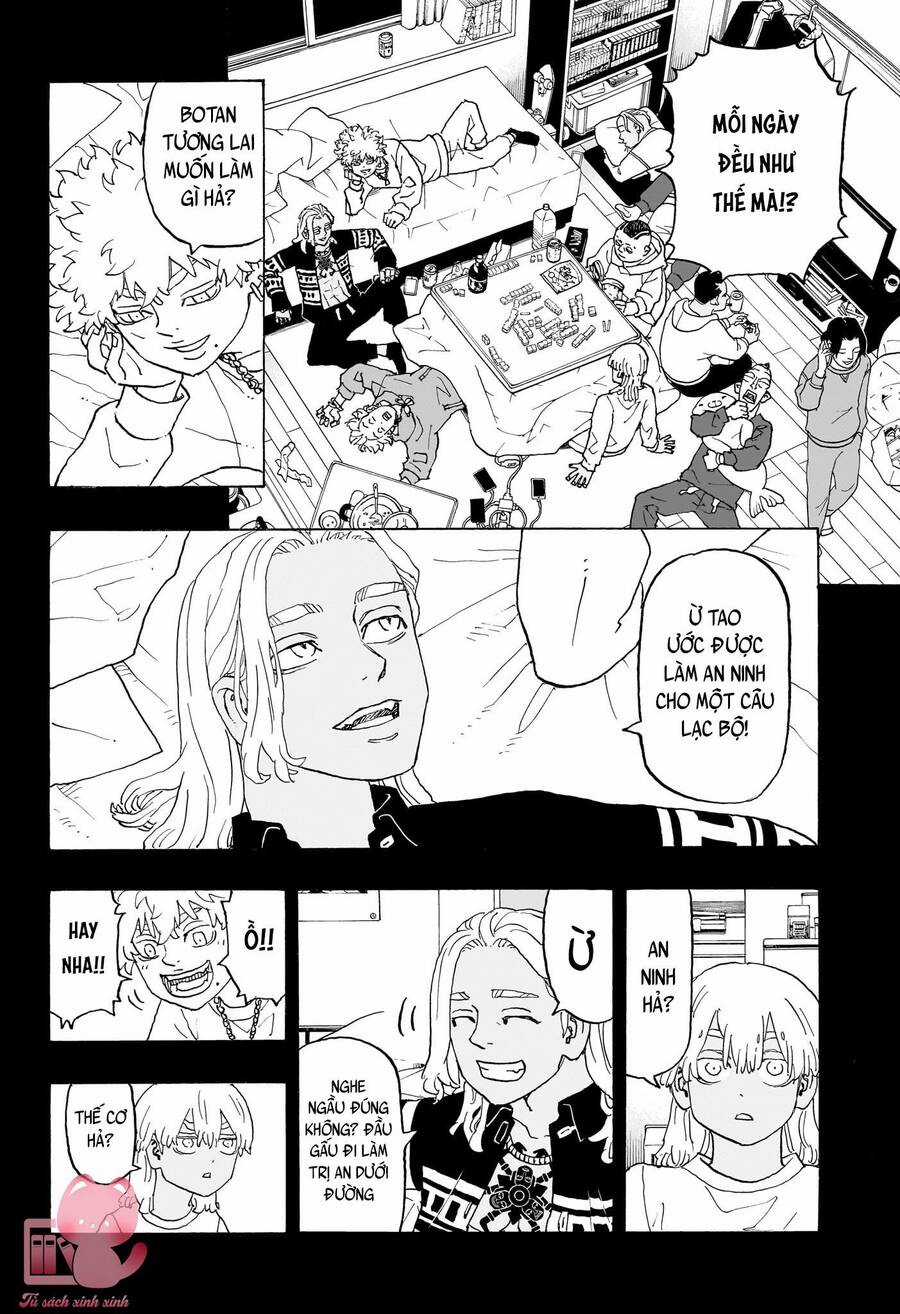Negai No Astro Chapter 6 trang 8