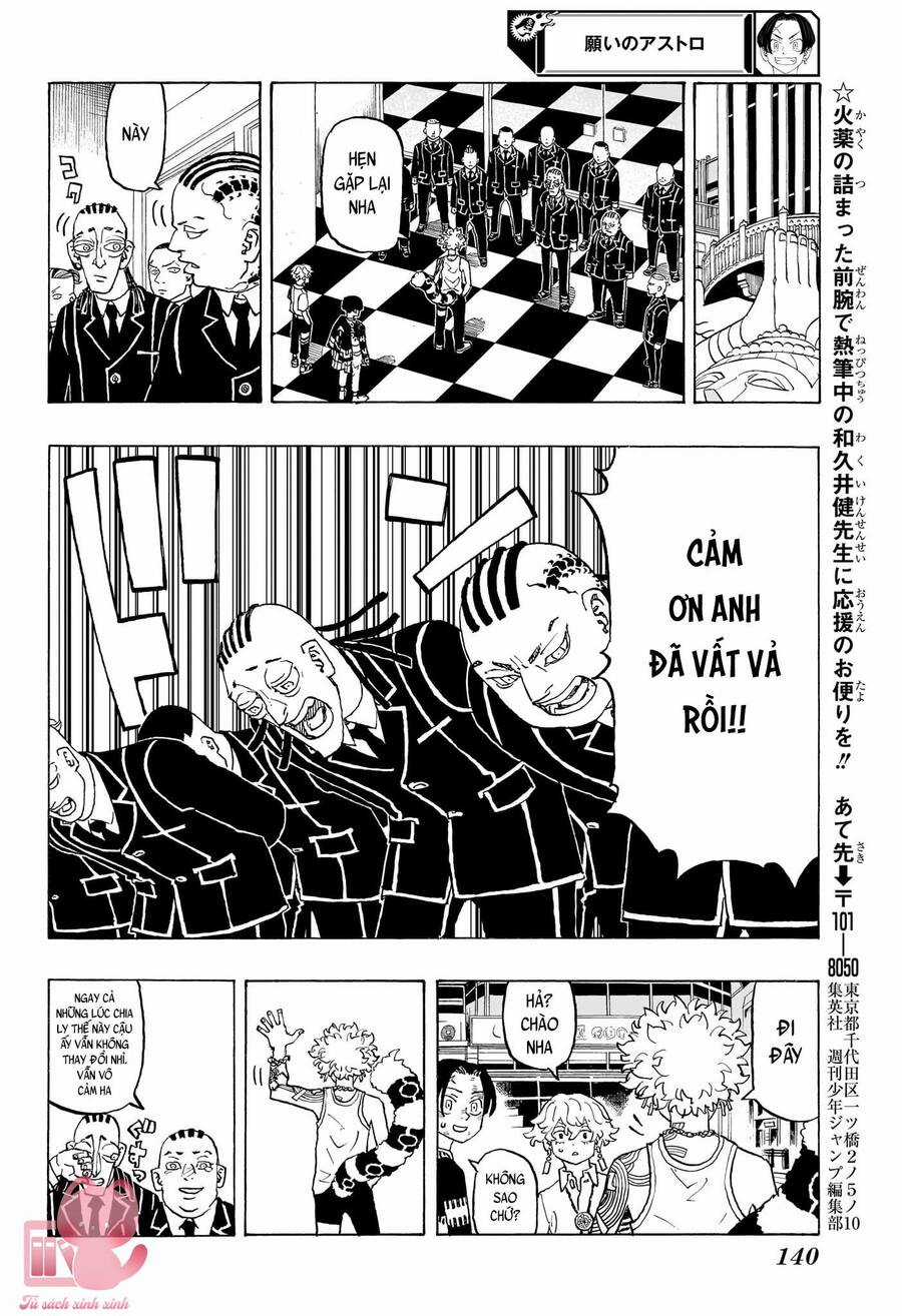 Negai No Astro Chapter 7 trang 10