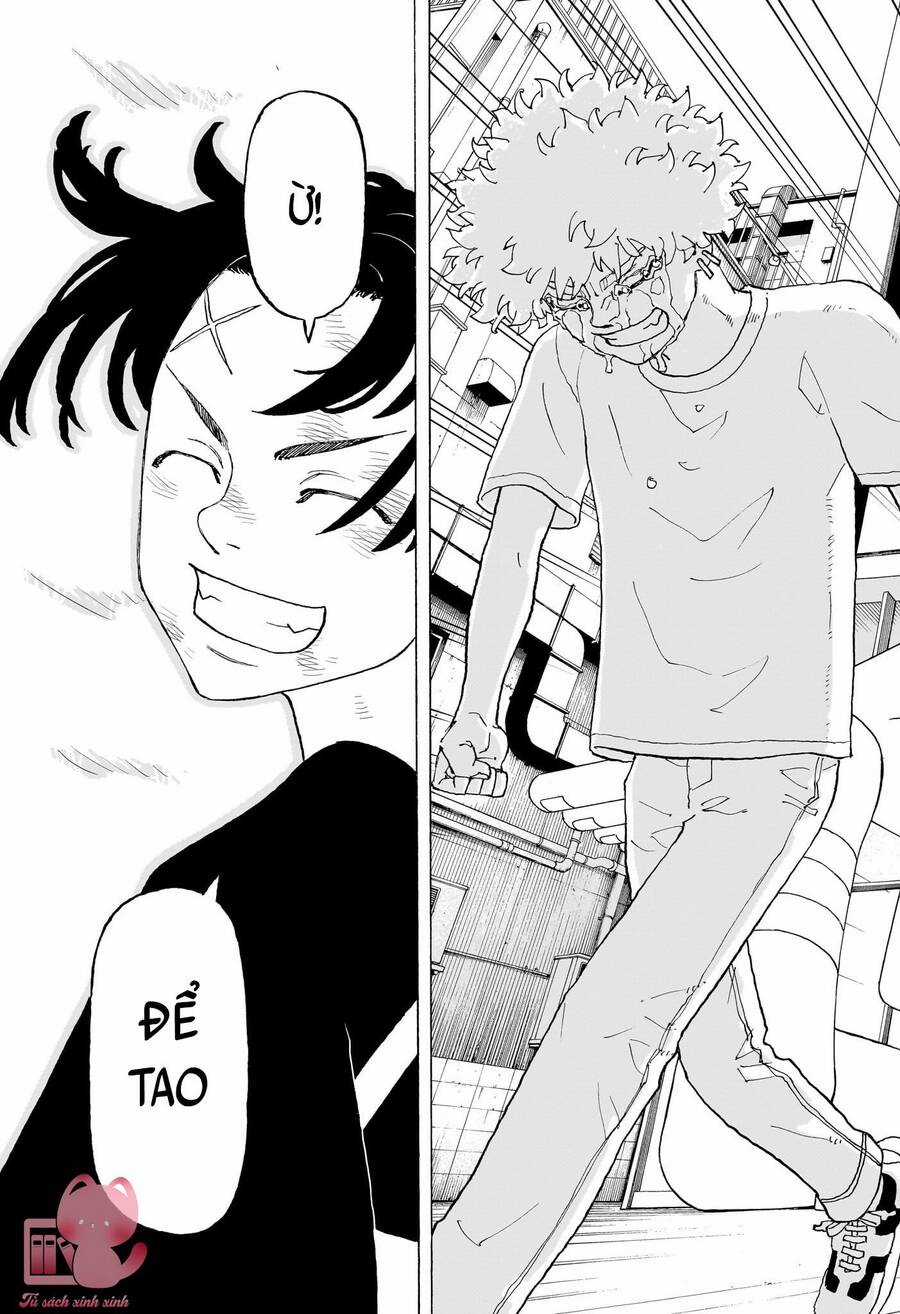 Negai No Astro Chapter 7 trang 17