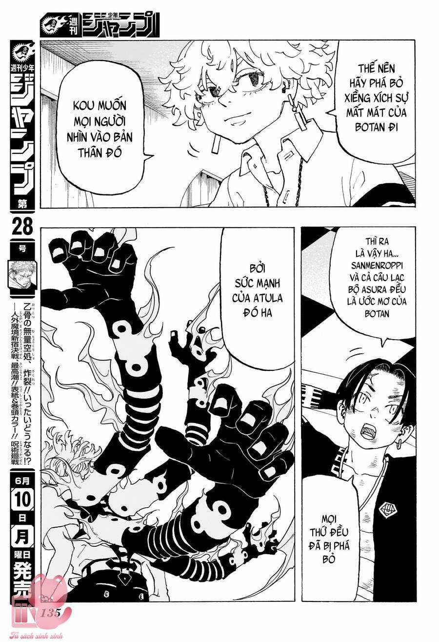 Negai No Astro Chapter 7 trang 5