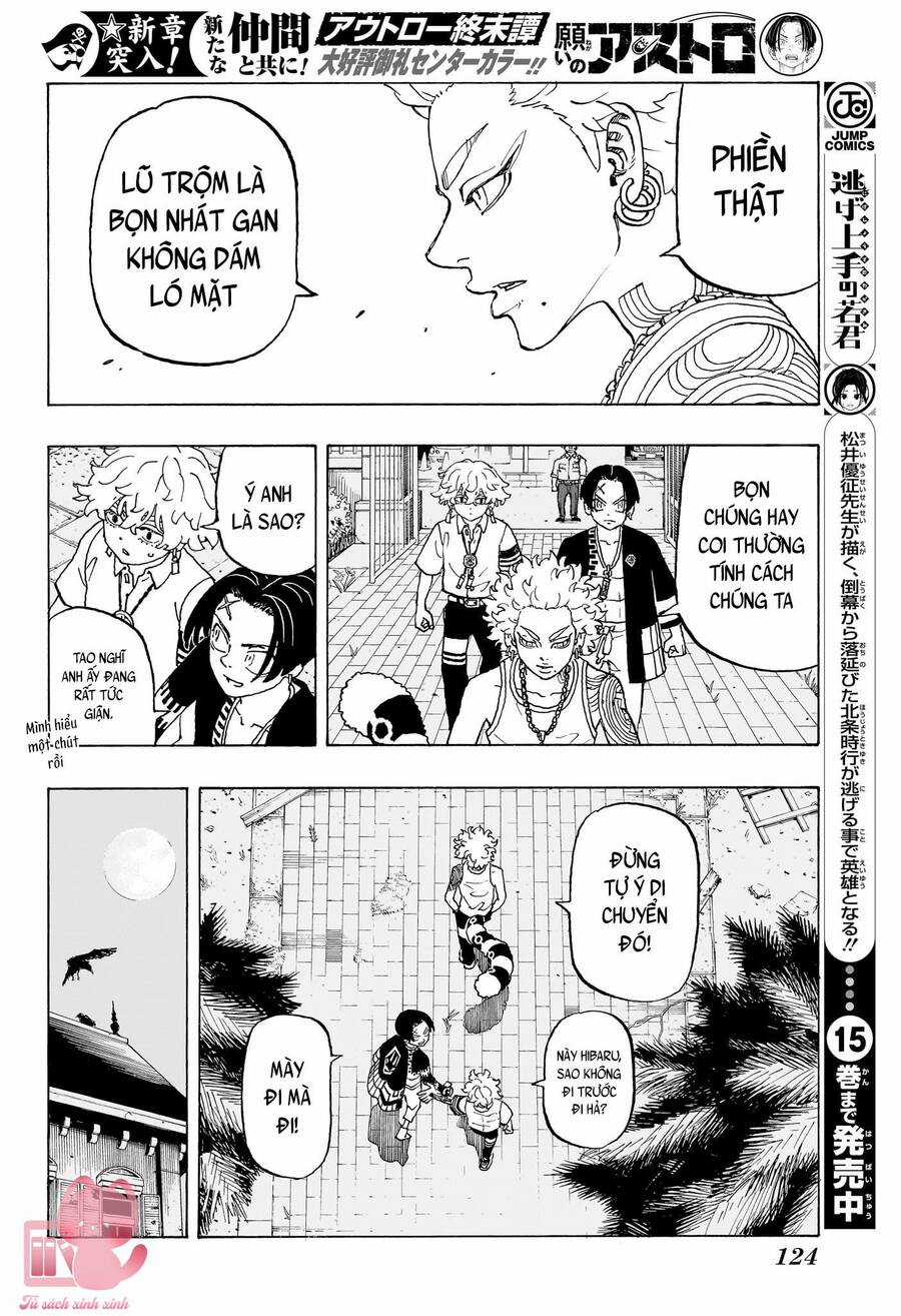 Negai No Astro Chapter 8 trang 10