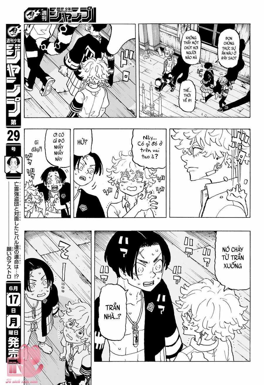 Negai No Astro Chapter 8 trang 13