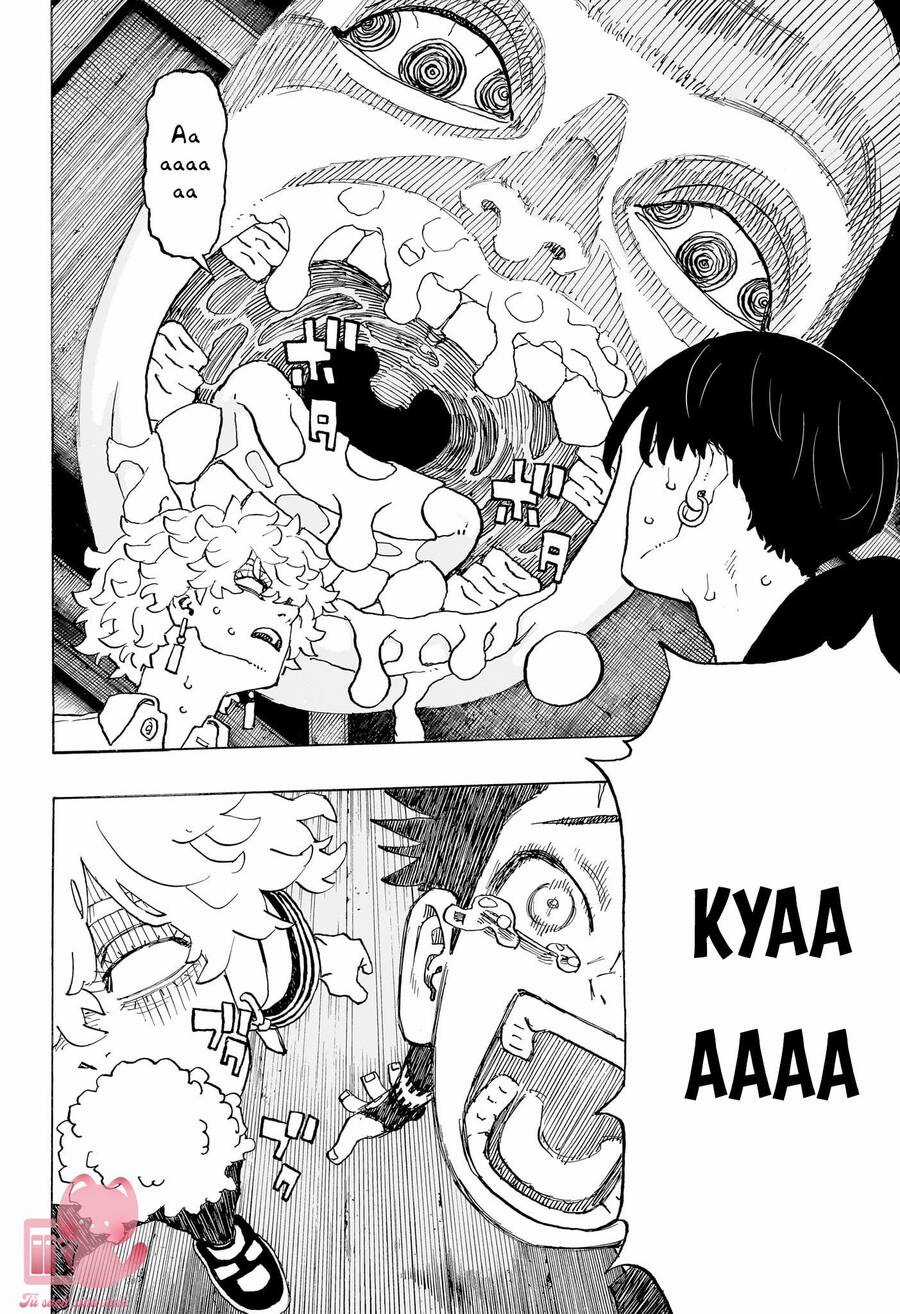 Negai No Astro Chapter 8 trang 14