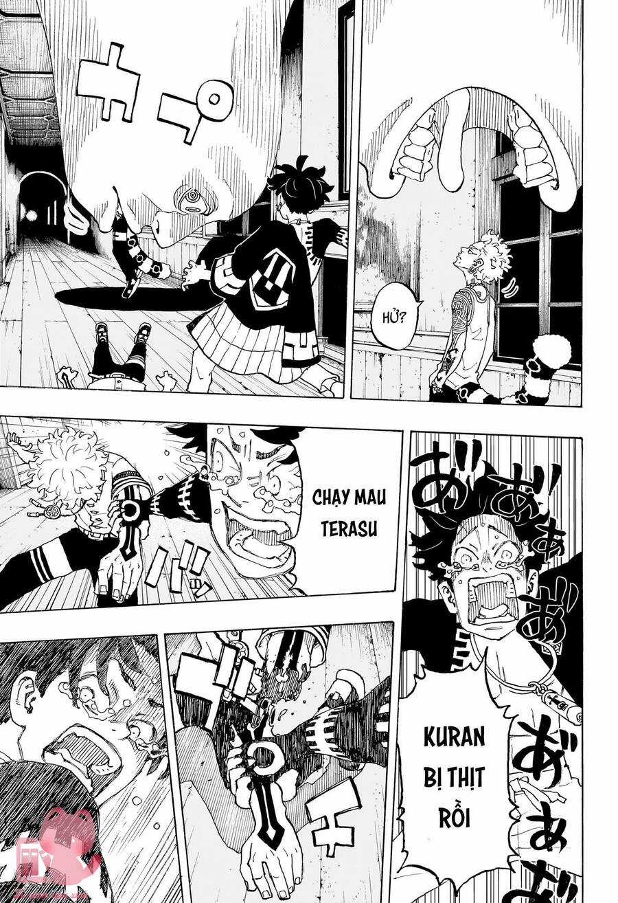 Negai No Astro Chapter 8 trang 15