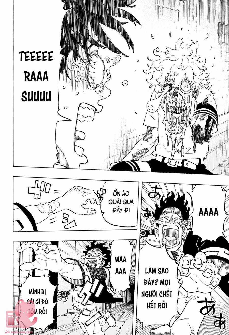 Negai No Astro Chapter 8 trang 16