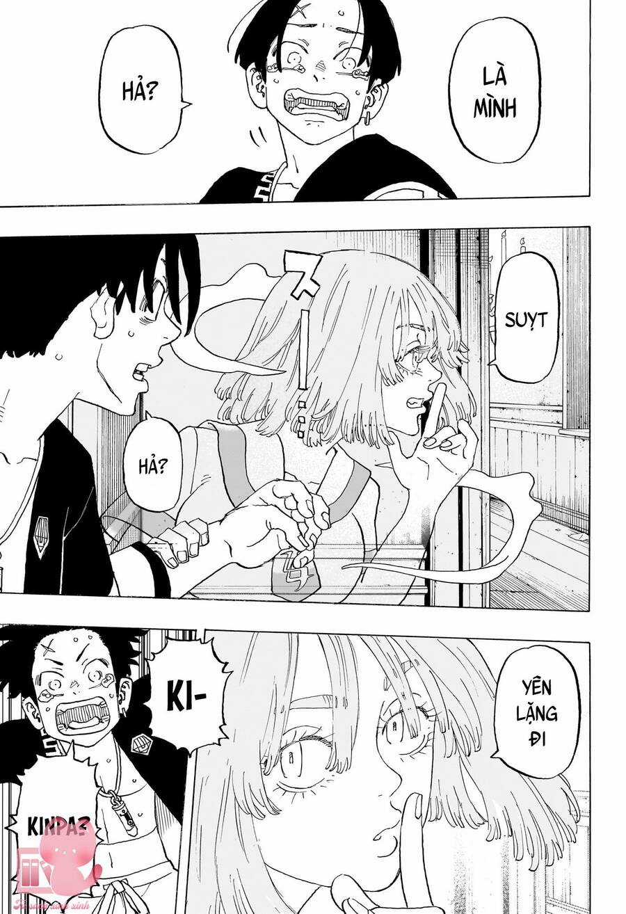 Negai No Astro Chapter 8 trang 17