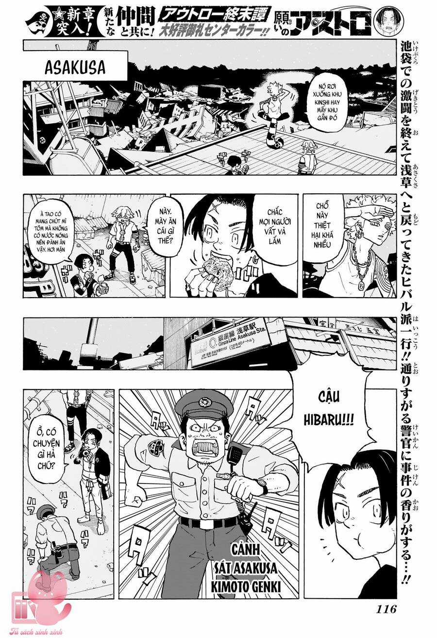 Negai No Astro Chapter 8 trang 2