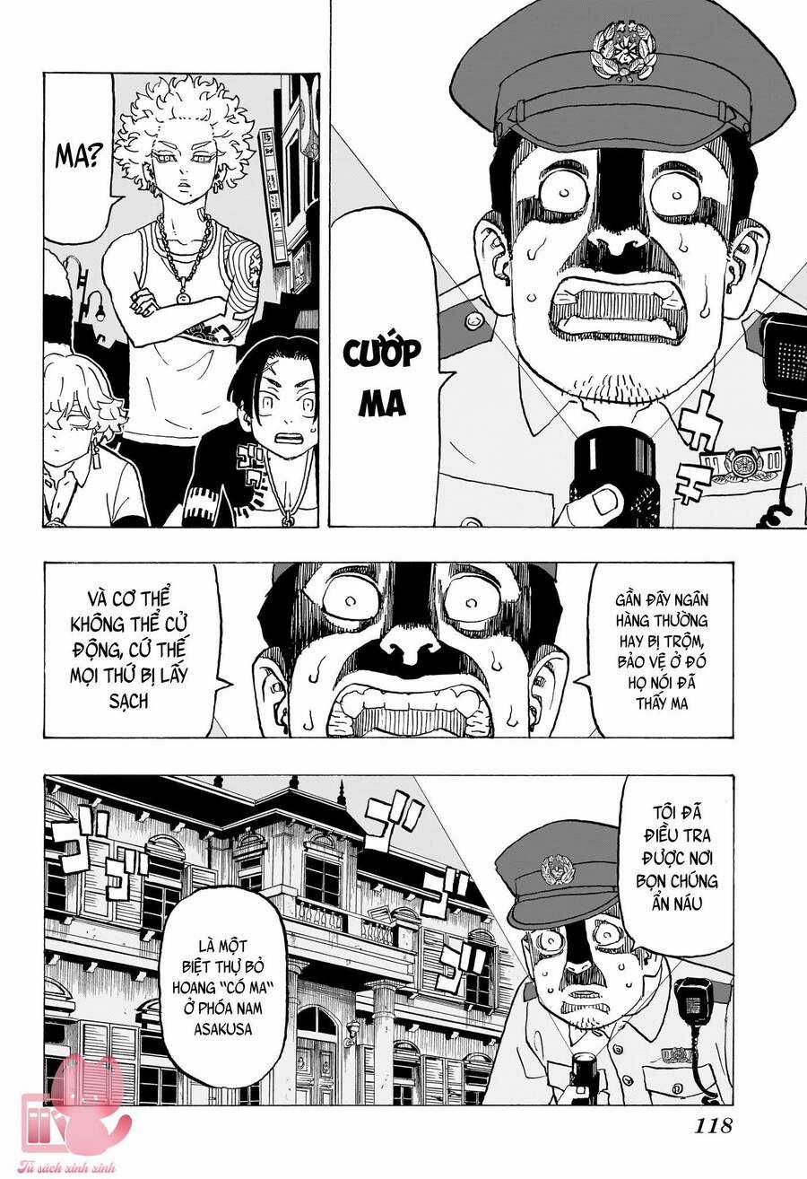 Negai No Astro Chapter 8 trang 4