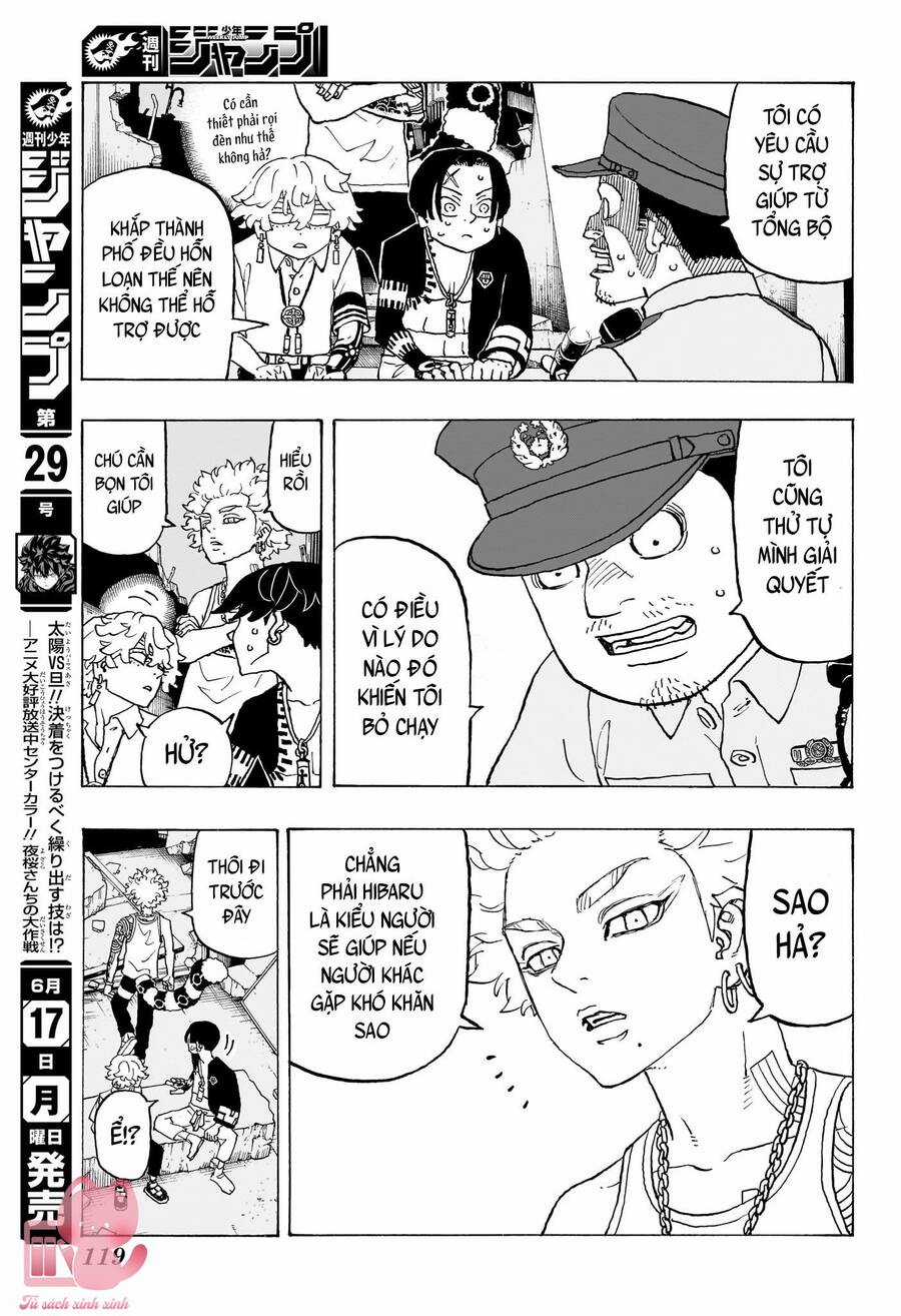 Negai No Astro Chapter 8 trang 5