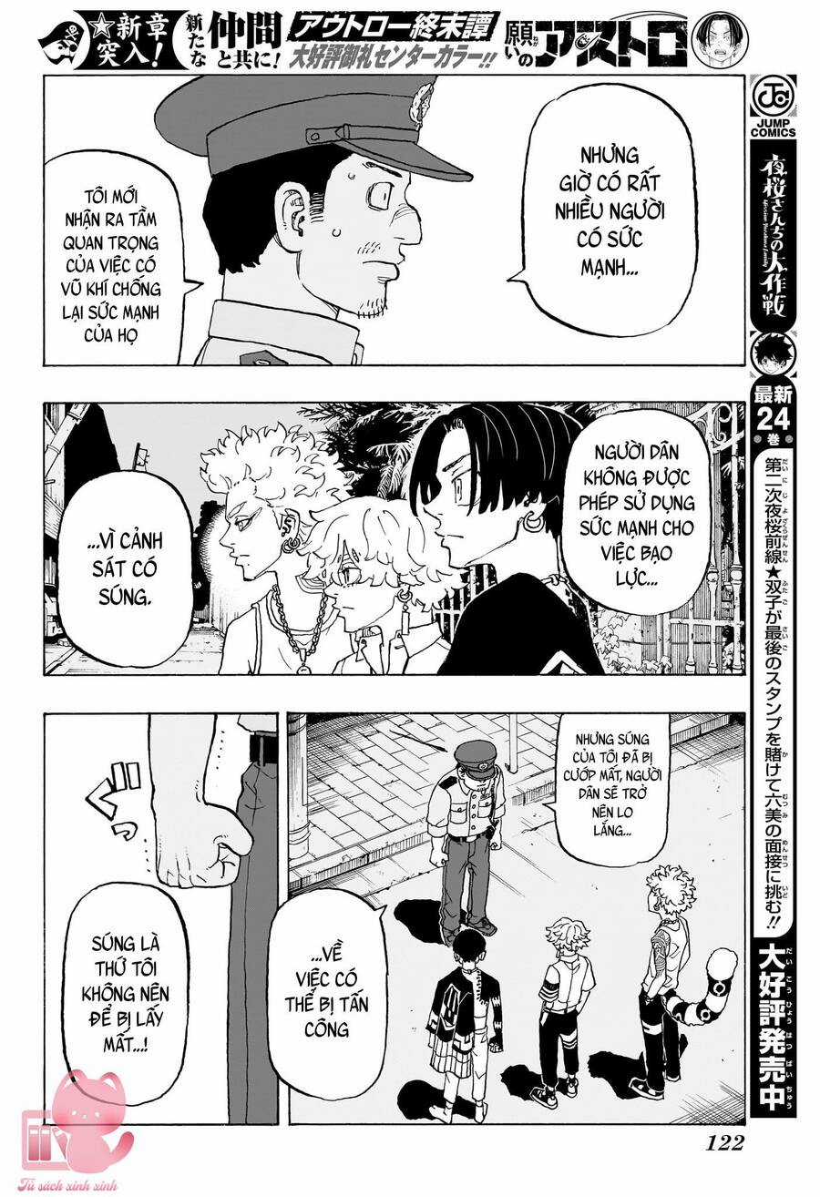 Negai No Astro Chapter 8 trang 8