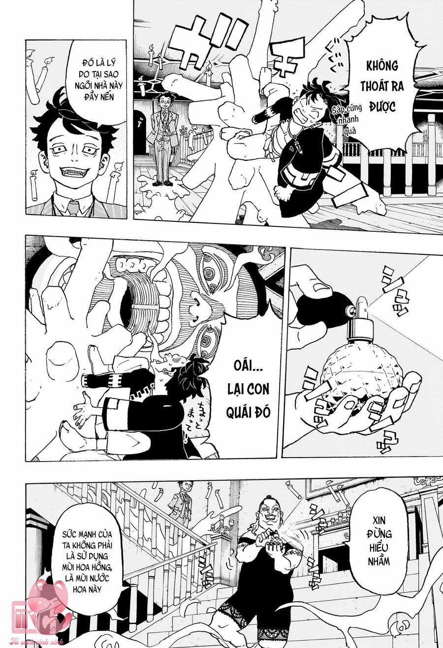 Negai No Astro Chapter 9 trang 10