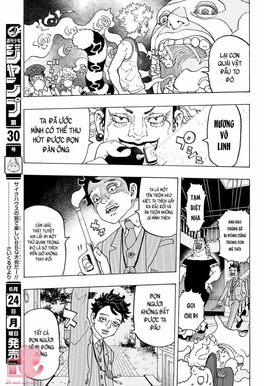 Negai No Astro Chapter 9 trang 11