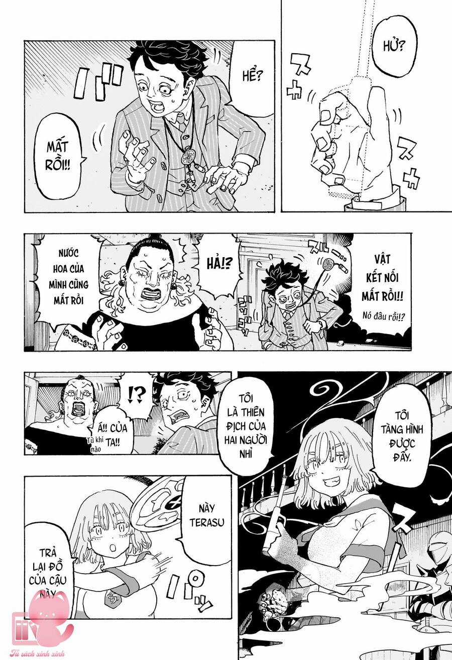 Negai No Astro Chapter 9 trang 12