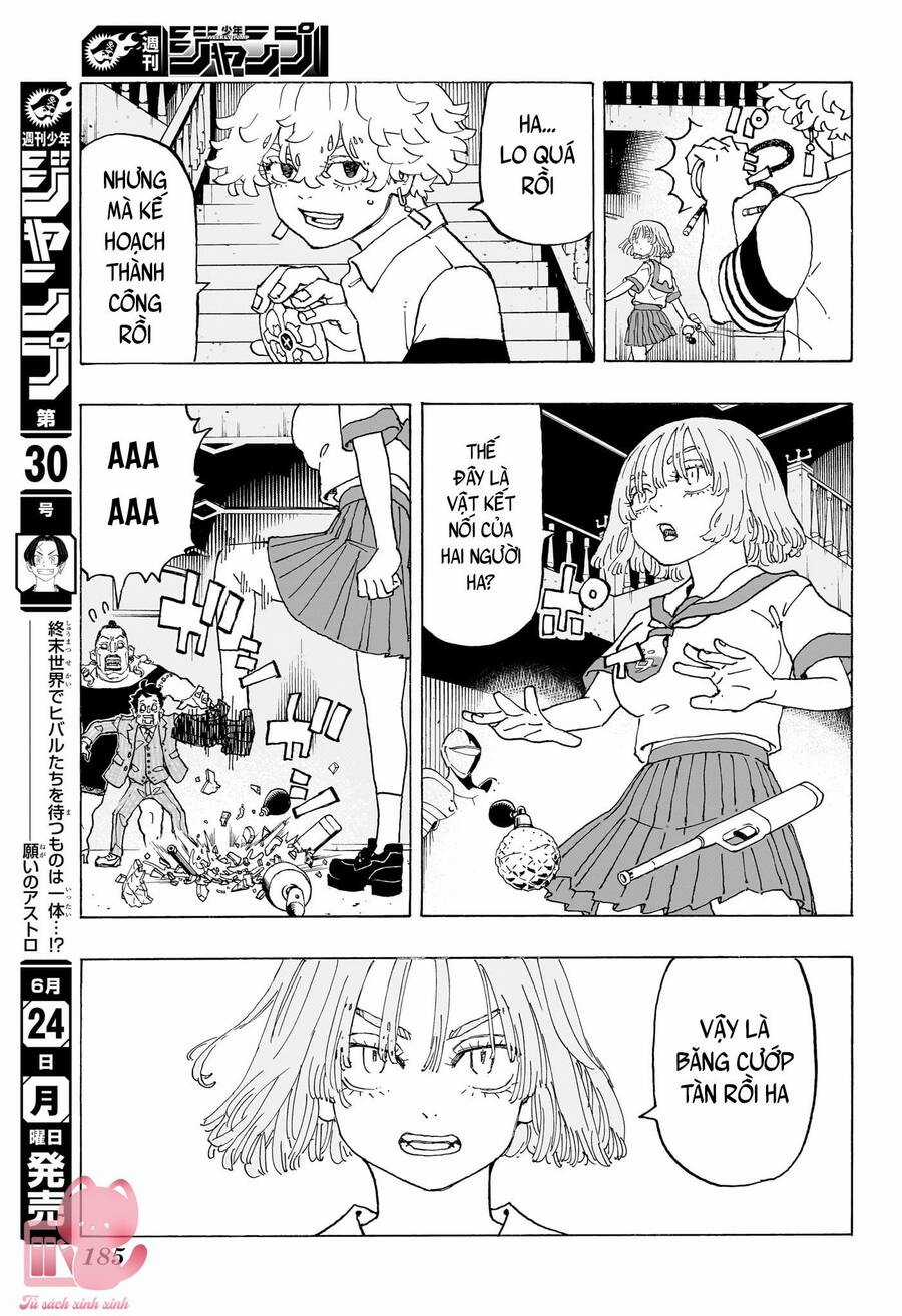 Negai No Astro Chapter 9 trang 13