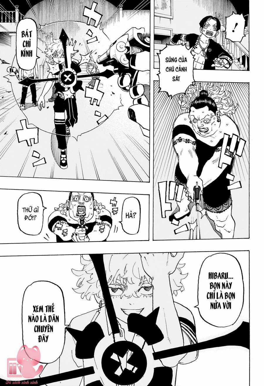 Negai No Astro Chapter 9 trang 15