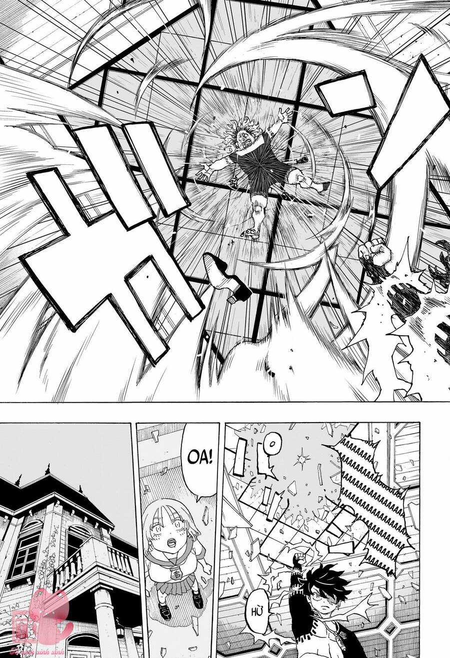 Negai No Astro Chapter 9 trang 17