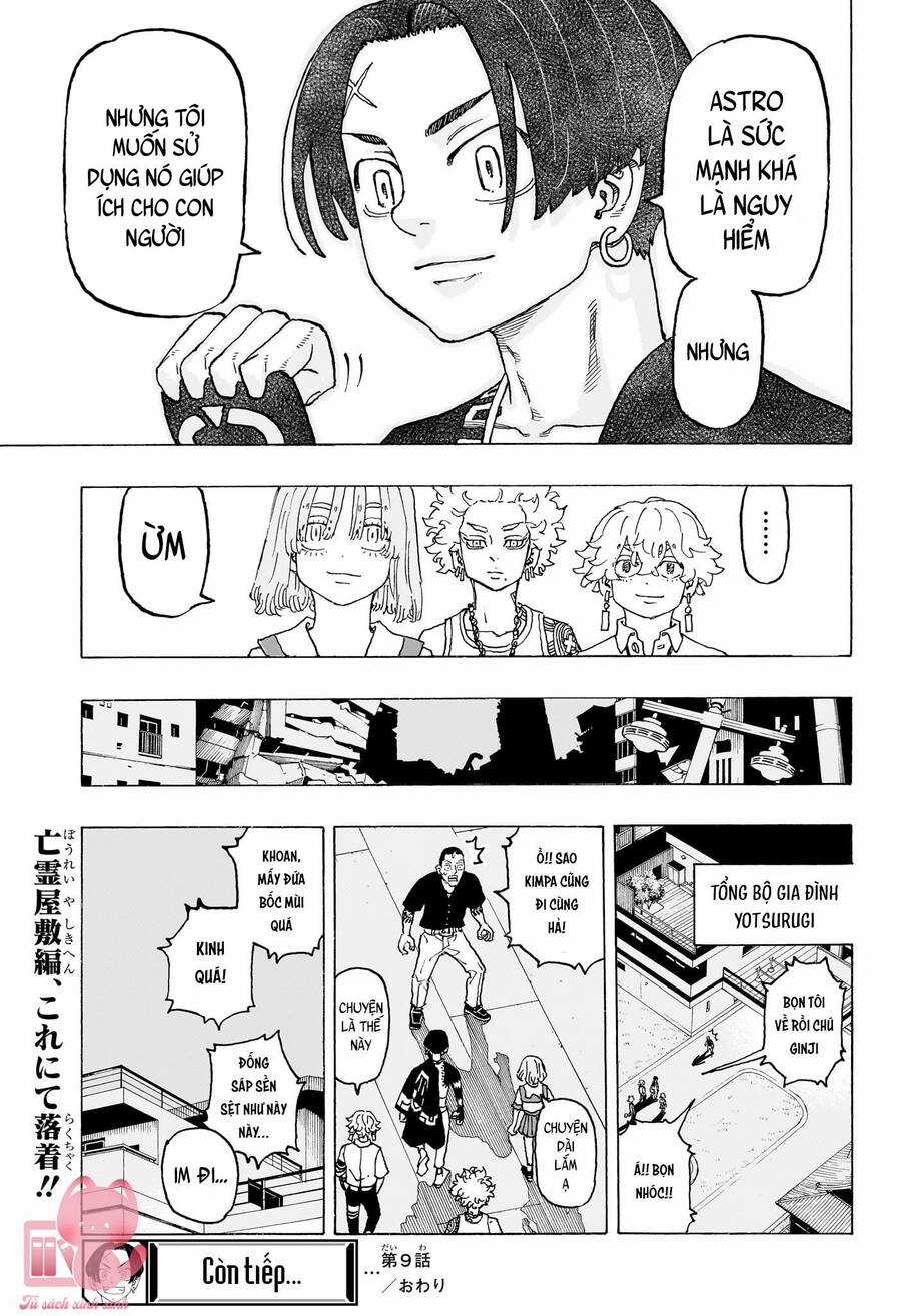 Negai No Astro Chapter 9 trang 19