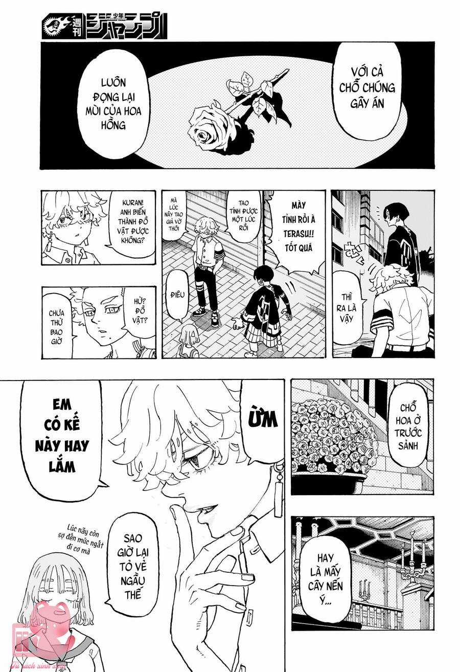 Negai No Astro Chapter 9 trang 3