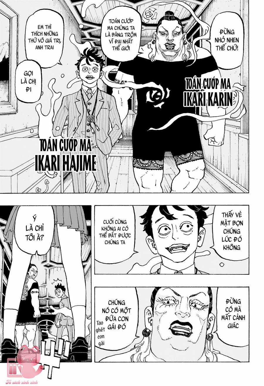 Negai No Astro Chapter 9 trang 5