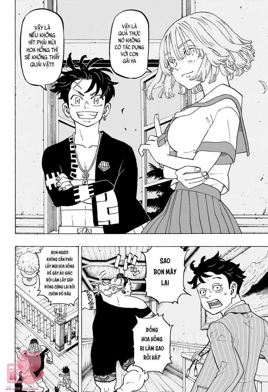 Negai No Astro Chapter 9 trang 6