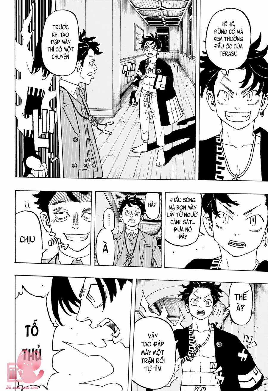 Negai No Astro Chapter 9 trang 8