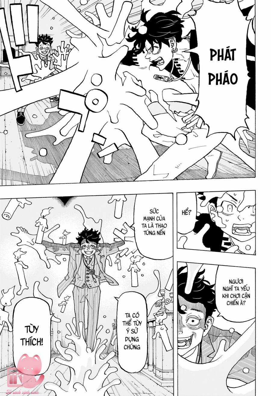 Negai No Astro Chapter 9 trang 9