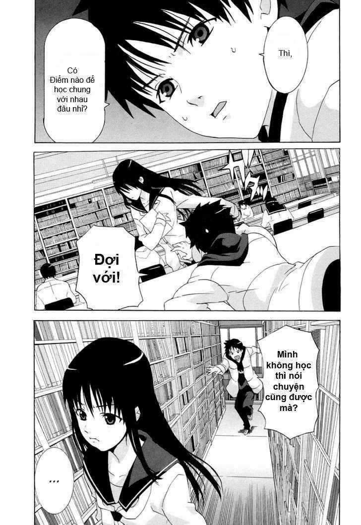 Negative Happy Chain Saw Edge Chapter 3 trang 12