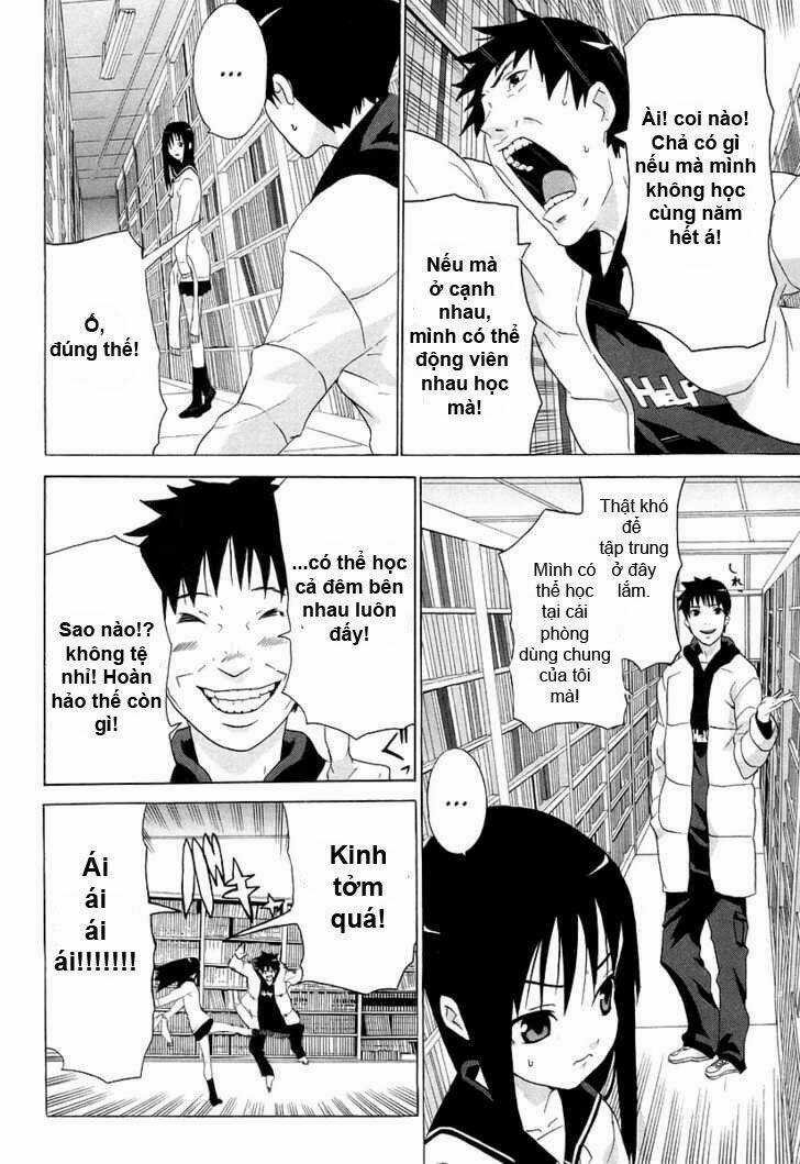Negative Happy Chain Saw Edge Chapter 3 trang 13