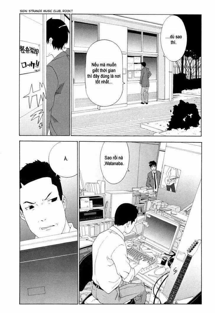 Negative Happy Chain Saw Edge Chapter 3 trang 16