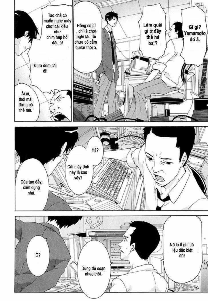 Negative Happy Chain Saw Edge Chapter 3 trang 17