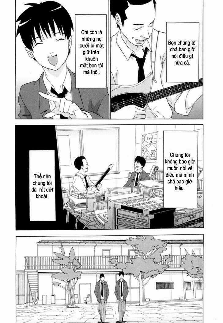 Negative Happy Chain Saw Edge Chapter 3 trang 23