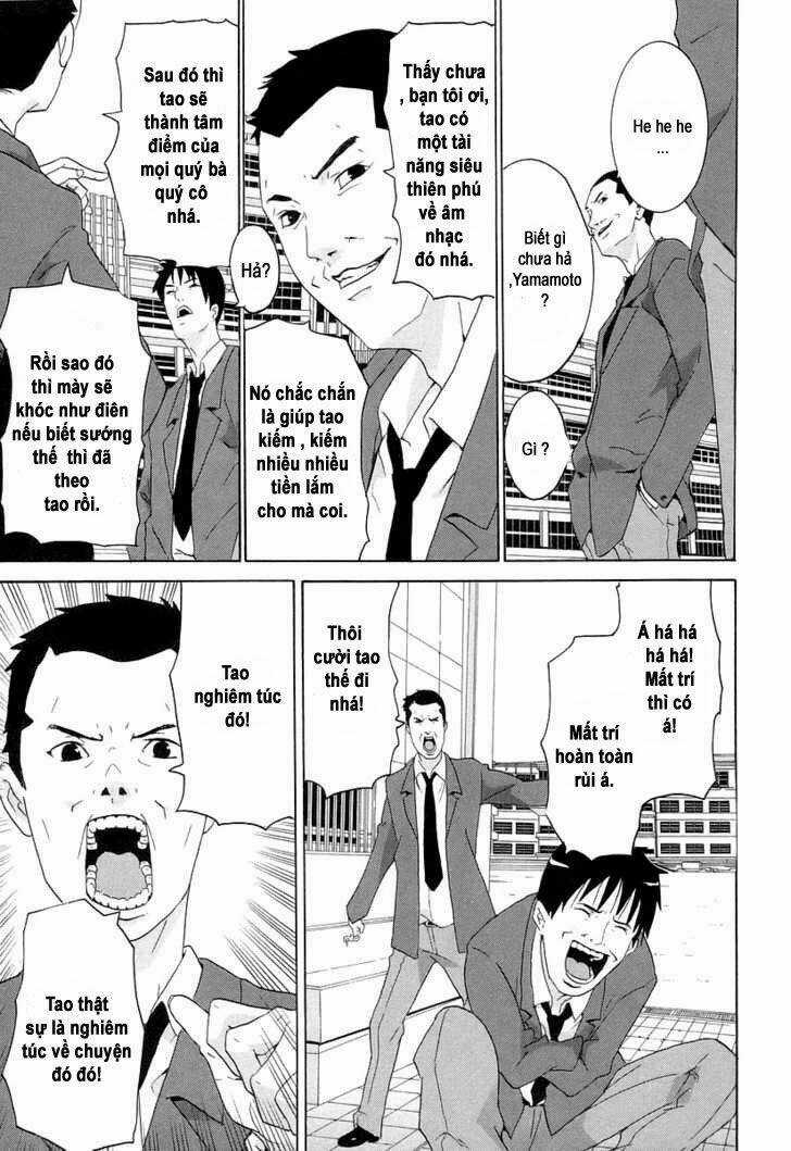 Negative Happy Chain Saw Edge Chapter 3 trang 24