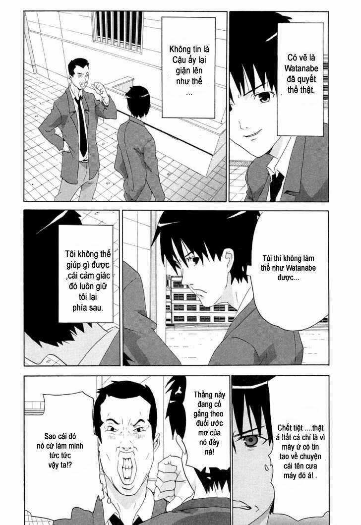 Negative Happy Chain Saw Edge Chapter 3 trang 25