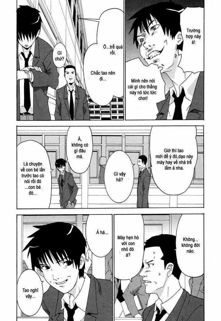 Negative Happy Chain Saw Edge Chapter 3 trang 26