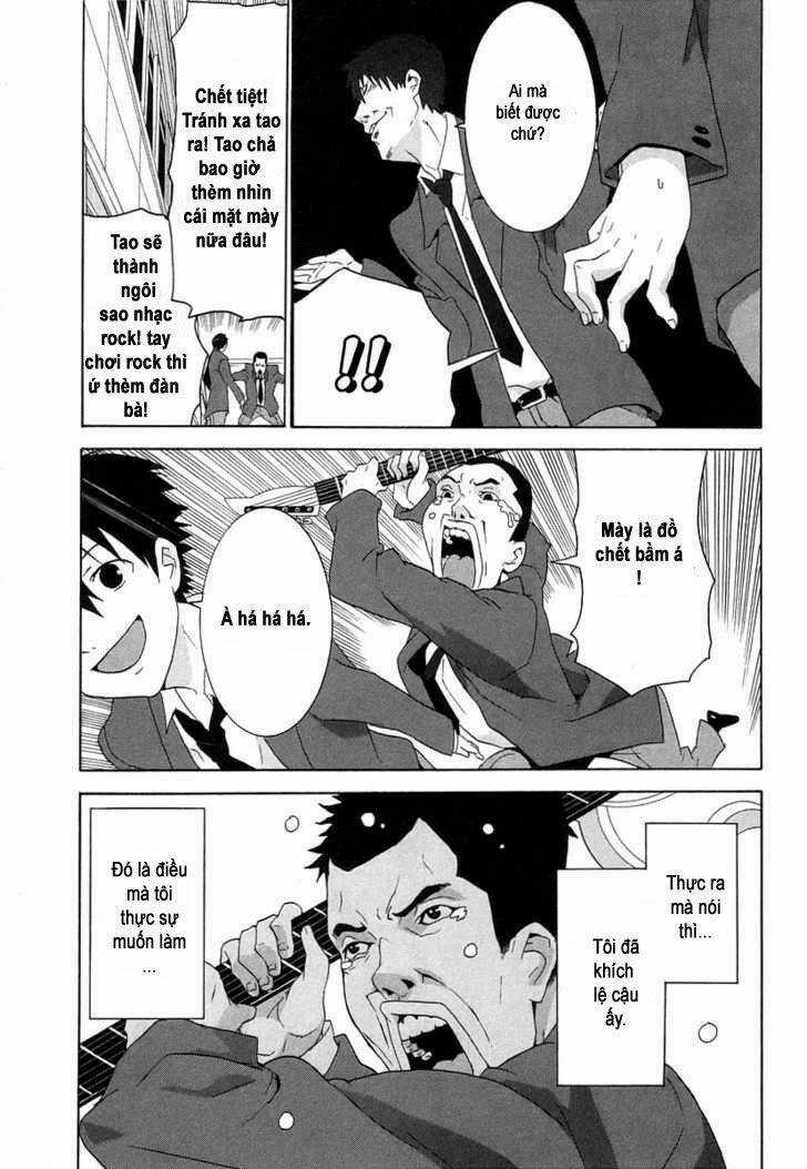 Negative Happy Chain Saw Edge Chapter 3 trang 28