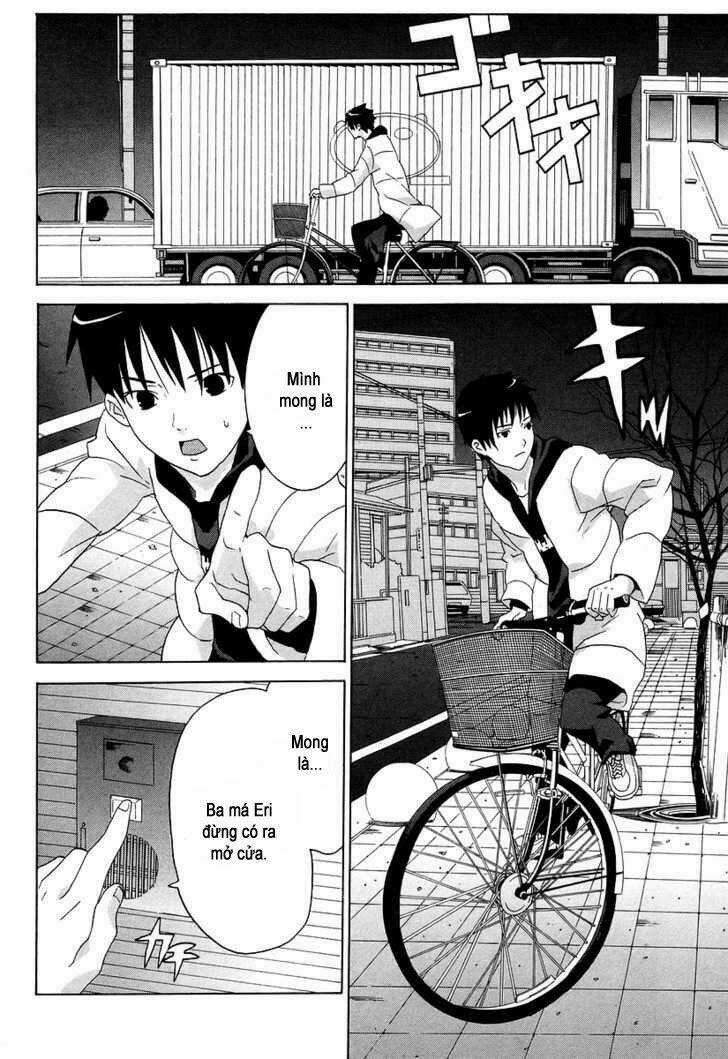 Negative Happy Chain Saw Edge Chapter 3 trang 29