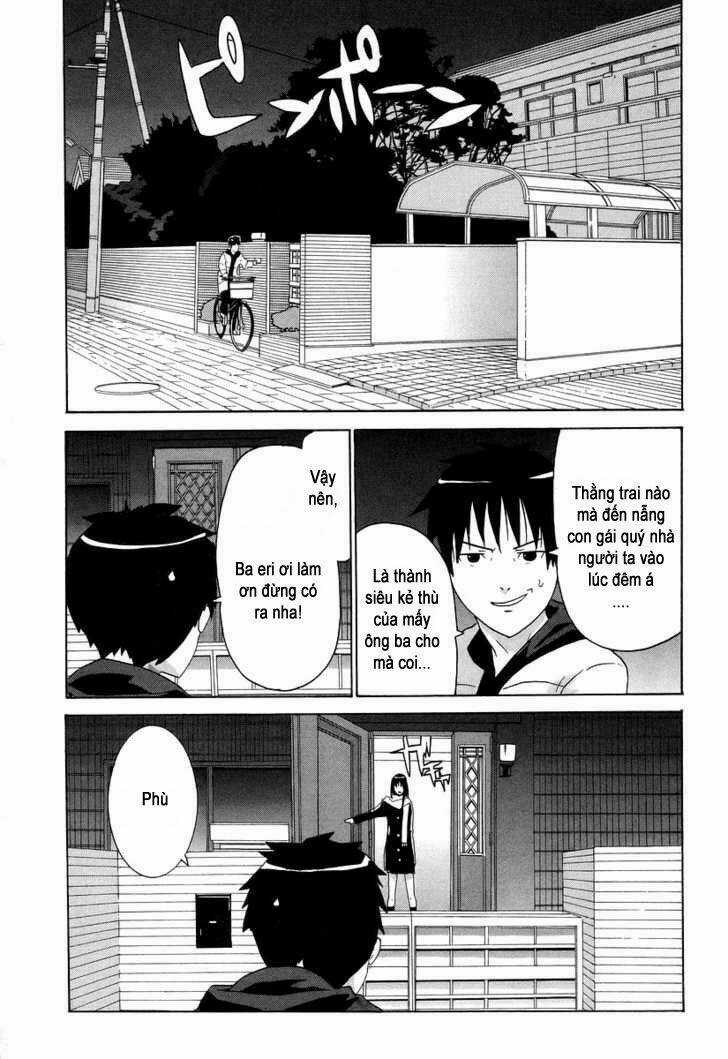 Negative Happy Chain Saw Edge Chapter 3 trang 30