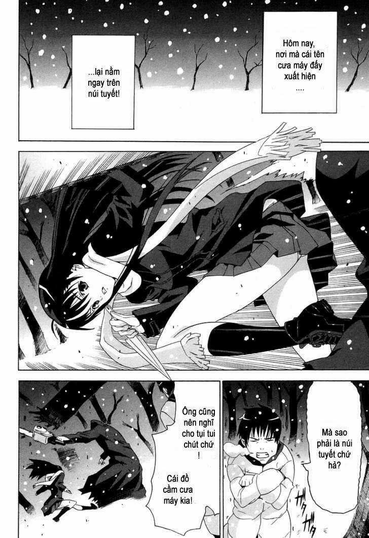 Negative Happy Chain Saw Edge Chapter 3 trang 31