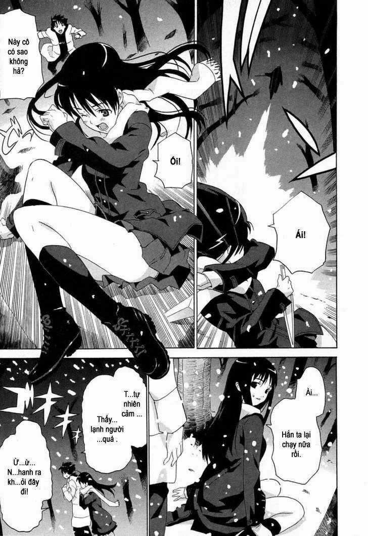 Negative Happy Chain Saw Edge Chapter 3 trang 32