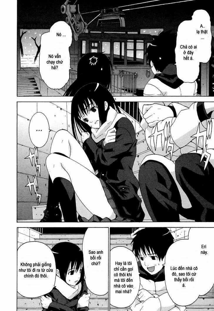 Negative Happy Chain Saw Edge Chapter 3 trang 33