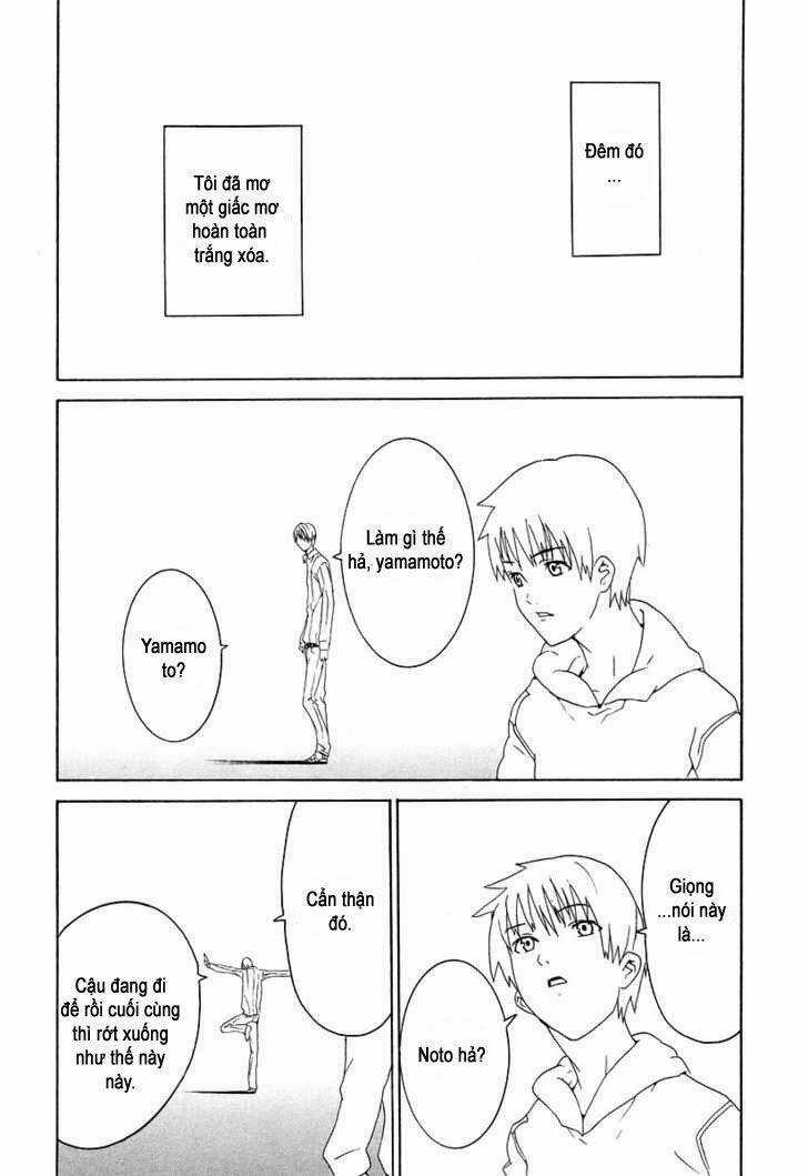 Negative Happy Chain Saw Edge Chapter 3 trang 37