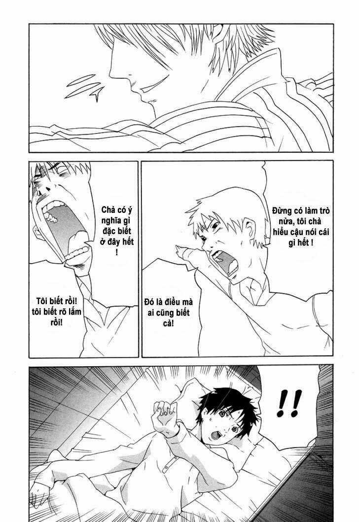 Negative Happy Chain Saw Edge Chapter 3 trang 38