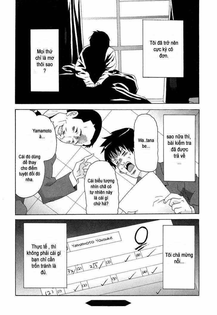 Negative Happy Chain Saw Edge Chapter 3 trang 39